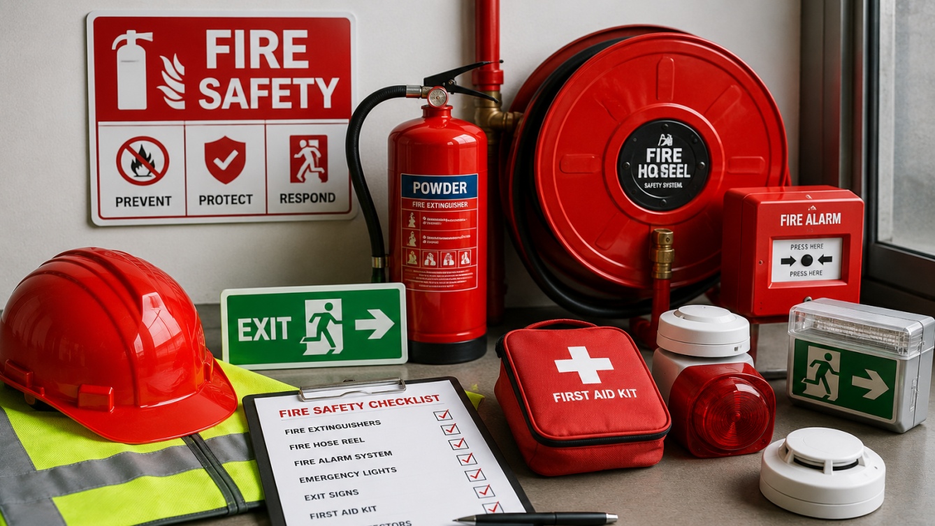 Fire Safety