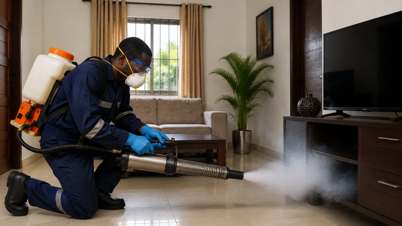 Fumigation Services